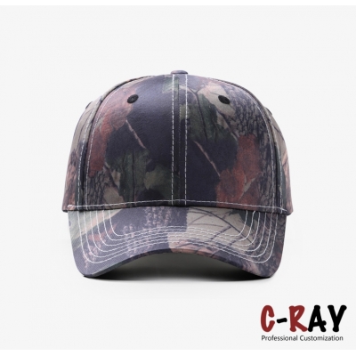 Printed baseball cap sublimation baseball cap polyester printing good quality 
