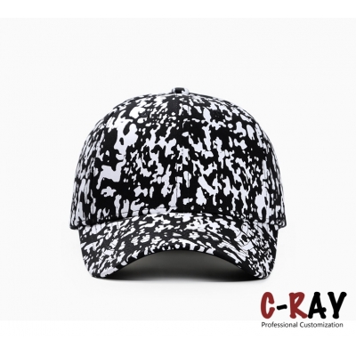 Custom Fashion Blank Baseball Cap printed baseball cap 