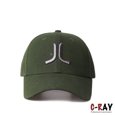 Customized Private Label Sports Hat Wholesale Baseball Cap