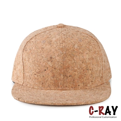 cork material popular style hot selling snapback cap
