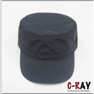 army flat top hats painter cap plain