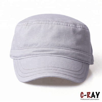 Soft Army Mility Hat Cap Top Designer High Quality