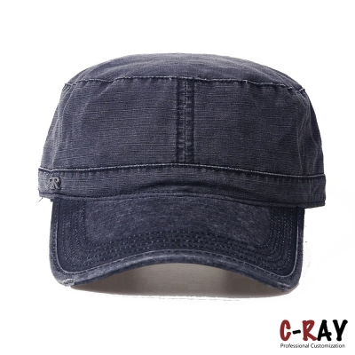washed cotton military caps high quality baseball caps and hats men army hats