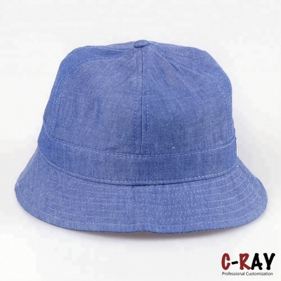 Unisex custom bucket hat for men bulk