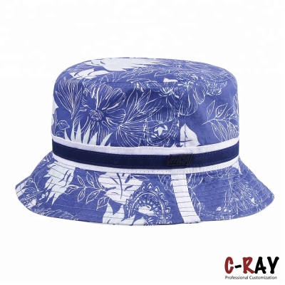 Best Selling Cheap Bucket Hat Custom Printed Bucket Hat