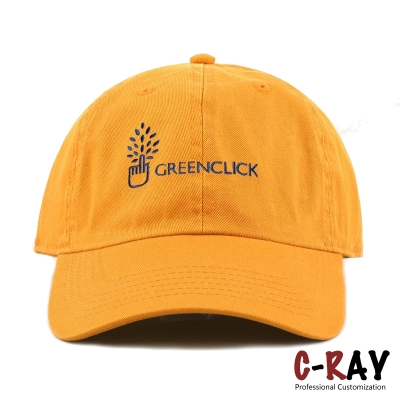high quality embroidery dad hat cap Hats men