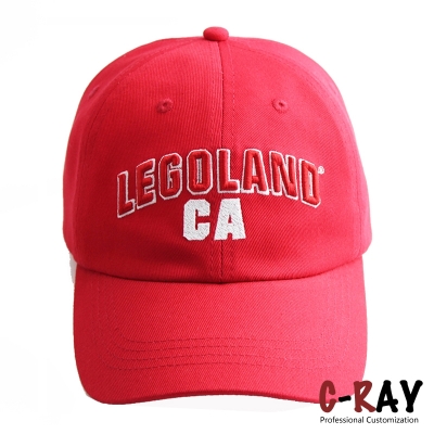 wholesale high quality baseball cap custom embroidery logo cotton strapback baseball dad hats